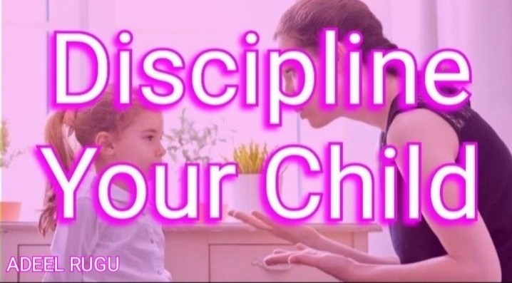 9 Smart ways to discipline your child

